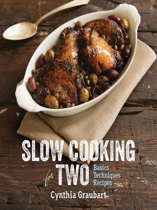 Title details for Slow Cooking for Two by Cynthia Graubart - Available